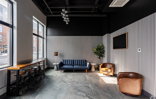 Studio, 1 bath, 550 sqft, $2,700, Unit 307