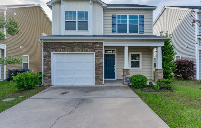 House in the desirable location of West Columbia