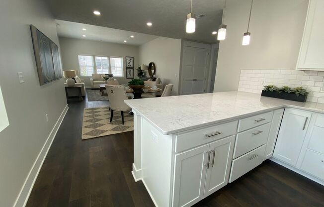 2 beds, 2 baths, 1,712 sqft, $2,095, Unit 13007 Montauk Court Unit 203 Raised Ranch B1712 HA1 On the View Corridor