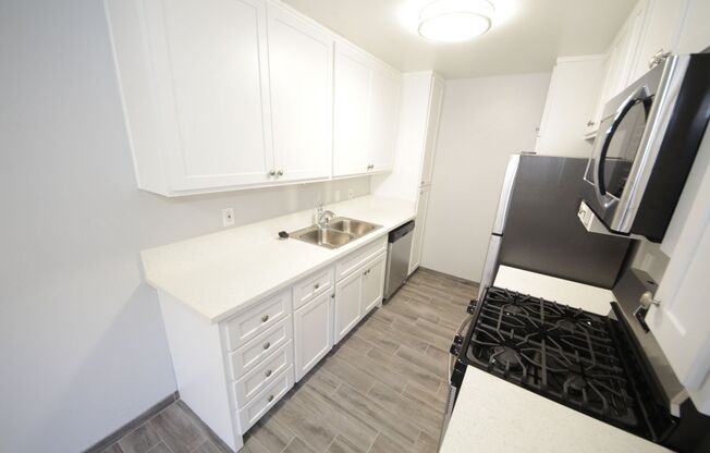 1 bed, 1 bath, $2,450, Unit 3