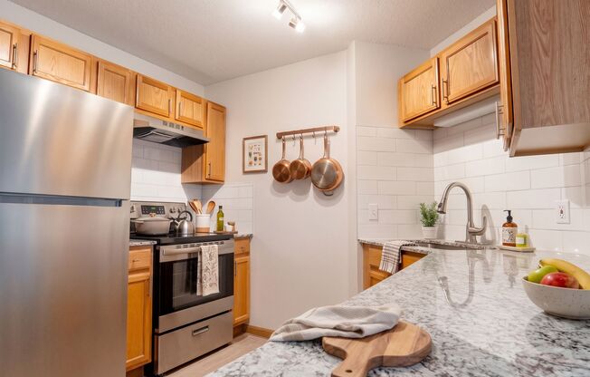 Ashwood Birchwood Apartments