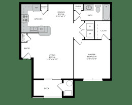 Partner-provided photo for $1535 unit