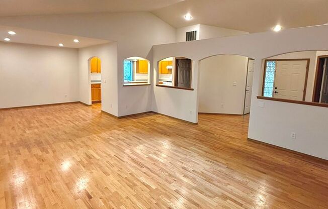 Spacious 3-Bedroom Home — Located in Desirable Kent Neighborhood