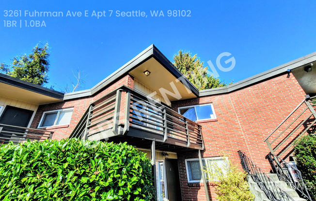 3261 Fuhrman Ave E