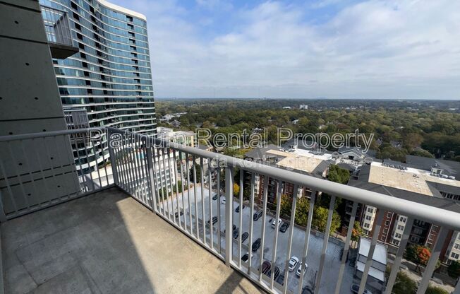 2 beds, 2 baths, 1,204 sqft, $2,899, Unit 1713