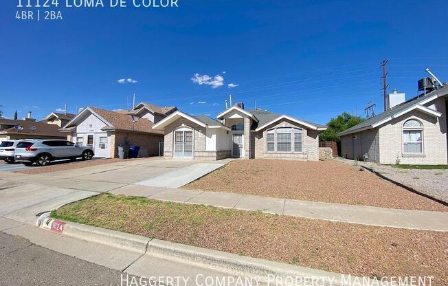 11124 LOMA DE COLOR