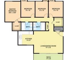 Partner-provided photo for $2035 unit