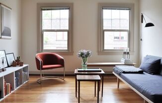 Studio, 1 bath, 540 sqft, $1,425, Unit 207