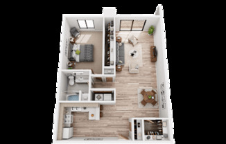 Partner-provided photo for $1250 unit