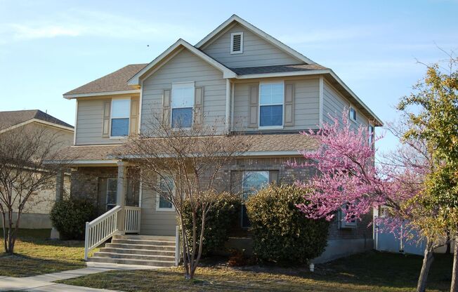 Spacious 3BR Home in Pflugerville at Highland Park | 2 Living Areas & 2-Car Garage