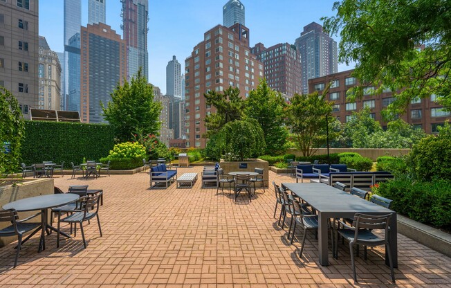 1 bed, 1 bath, 734 sqft, $5,099, Unit 35E