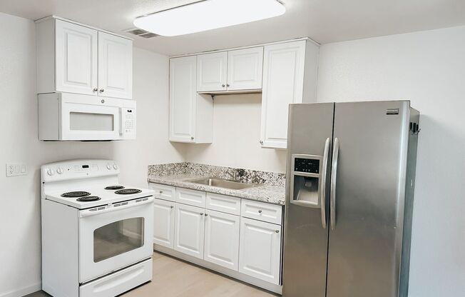 Nice Apartment-Close to UCD Med Center!