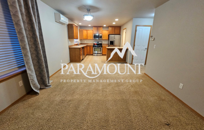 3 beds, 2 baths, $2,300