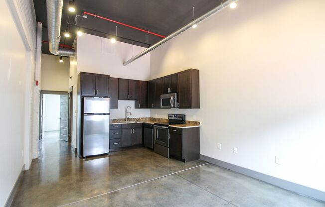 1 bed, 1 bath, $1,271, Unit 727 N. 4th St. Apt. 116