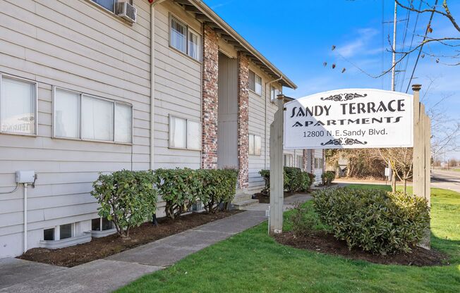 Sandy Terrace Apartments