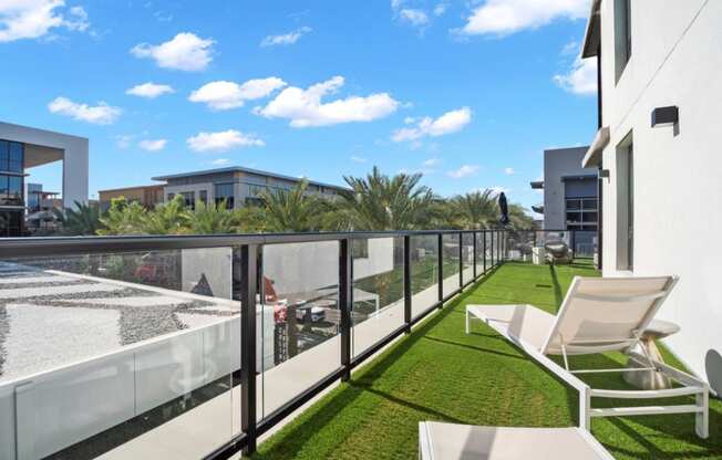 Model Apartment North Scottsdale