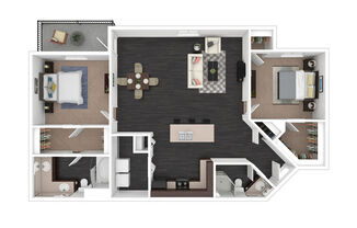 Partner-provided photo for $1828 unit