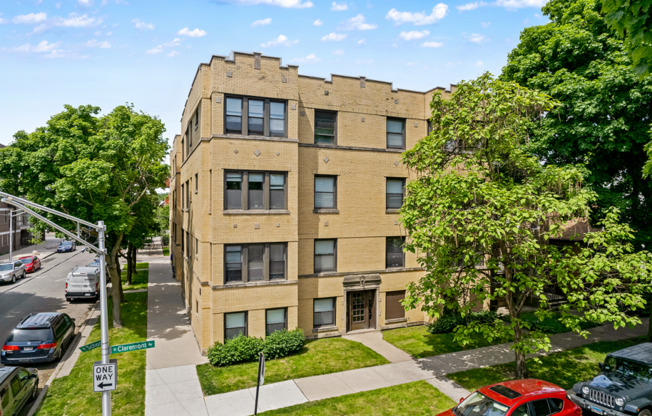 3300-02 N. Claremont / 2334-44 W. School
