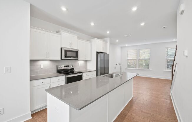 Prime Briar Creek Location – 3BR Townhome Just Minutes from Everything!