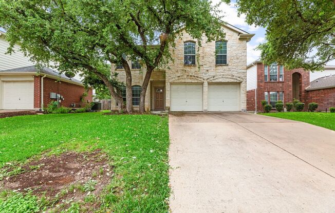 816 Rusk Rd Round Rock, TX. 78665
