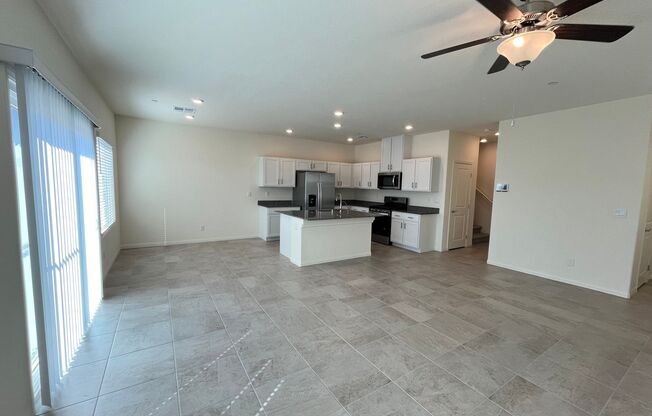 Brand new stunning 4 bedroom, 2.5 bathroom home and a 2 car garage.