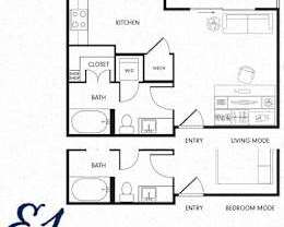 Partner-provided photo for $1080 unit