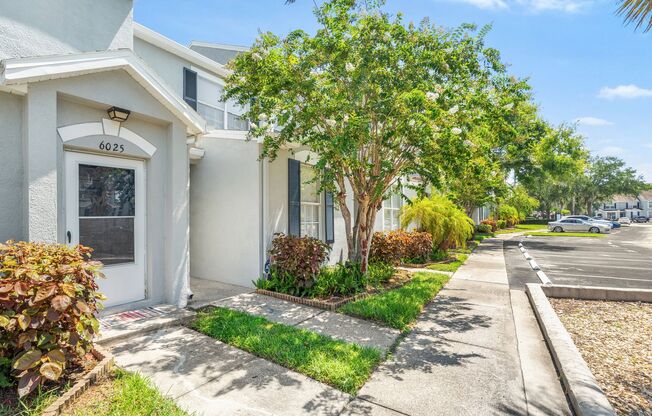 Elegant Riverview Town House