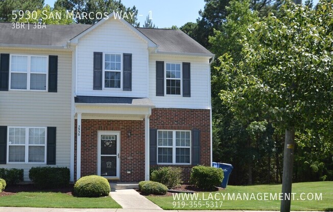 5930 SAN MARCOS WAY