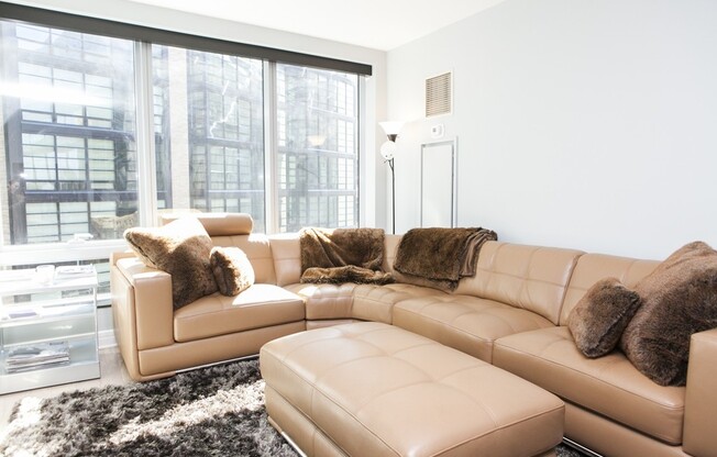 1 bed, 2 baths, 1,067 sqft, $5,250, Unit 507