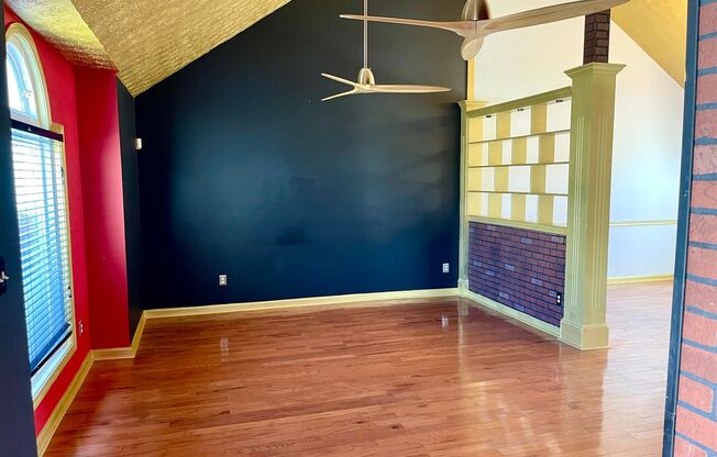 This Funky & Fresh Home Is Move-In Ready!