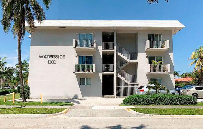 Waterside Apartments