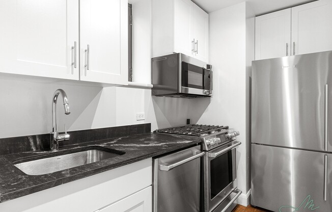 1 bed, 1 bath, 667 sqft, $6,875, Unit 7A