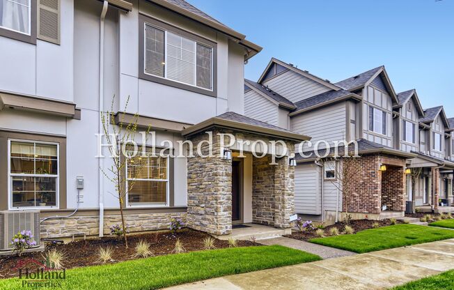 Gorgeous, Modern 2-Bedroom Home in North Bethany!! NEW BEST PRICE $2,335 AND REDUCED SECURITY DEPOSIT!