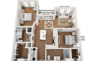 Partner-provided photo for $2225 unit