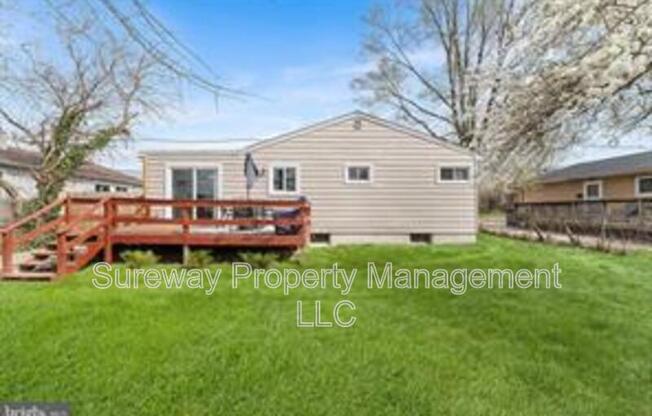 842 WOODLANE RD