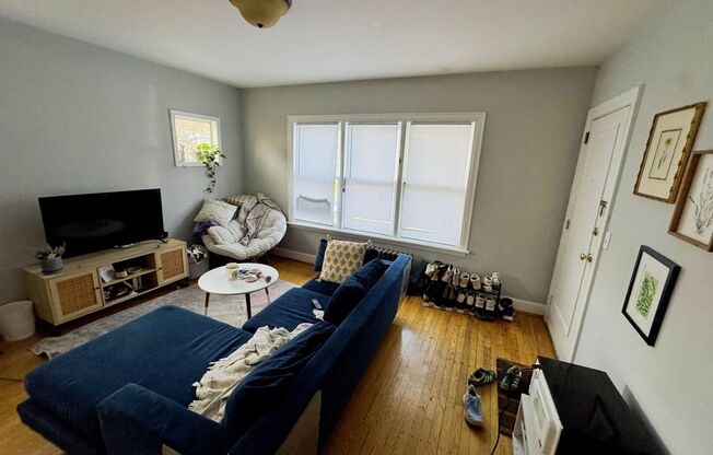 Colonial Revival Multi-Family Building Offering Studio & 2-Bedroom Units