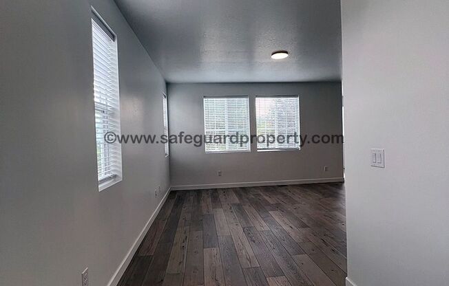 Newer 4 Bedroom Home in West Jordan