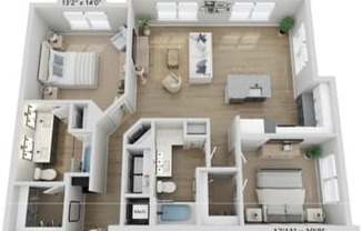 Partner-provided photo for $1816 unit