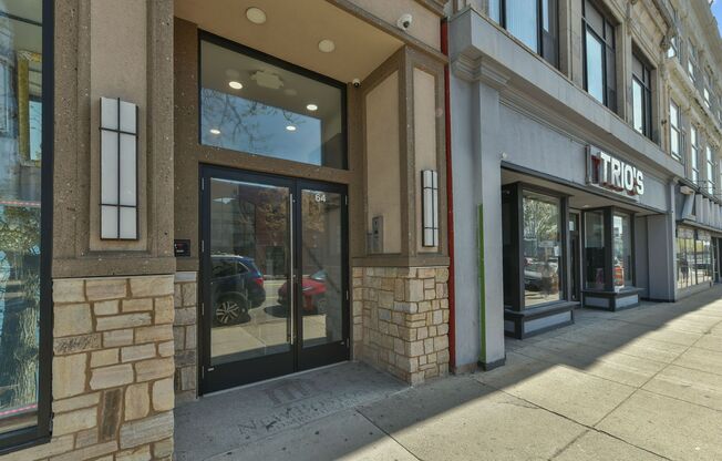 MARKET STREET APARTMENTS