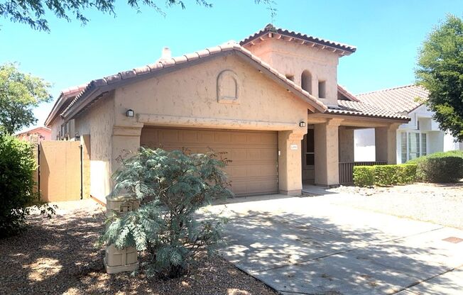 TATUM RANCH 3 BEDROOM PLUS BONUS ROOM WITH 12 FT CEILINGS