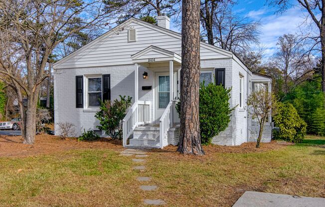 Adorable Duplex Off N Josephine Boyd - Showings Begin 12/1 - Fully Furnished