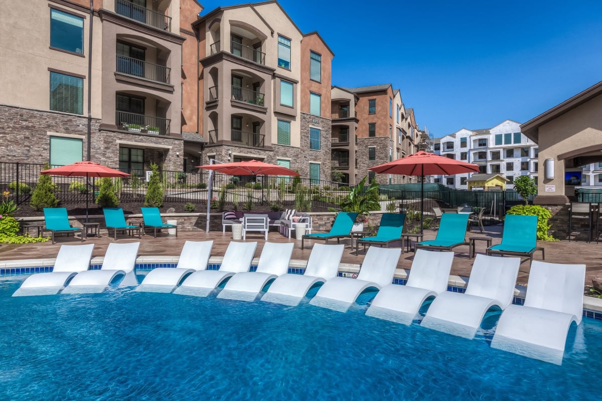 Welcome to our Luxury Apartments in Lenexa, KS