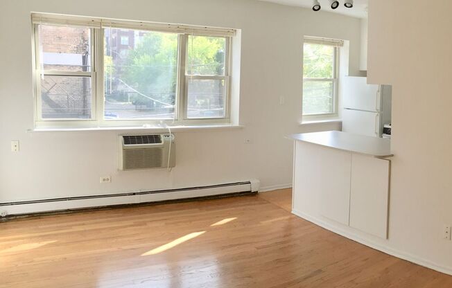 Studio, 1 bath, 332 sqft, $1,300, Unit 511