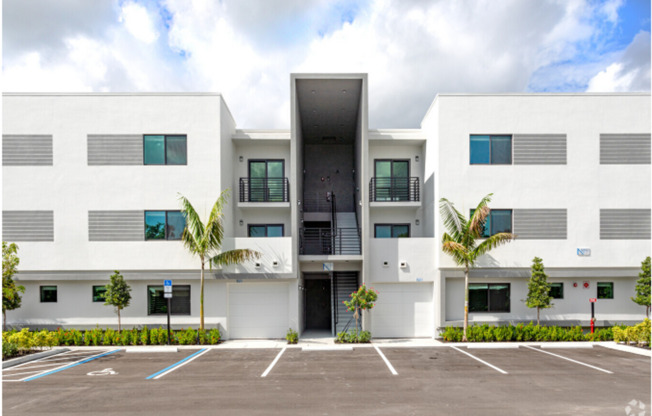 Welcome to Terra Palm, where modern meets natural beauty.