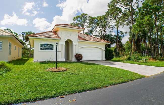 Impressive Home 3 beds 2 baths in Bonita Springs