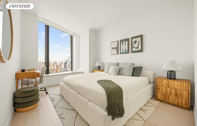 2 beds, 2 baths, 1,237 sqft, $11,000, Unit 56K