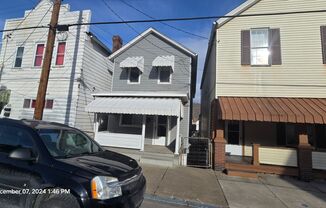 Fallowfield Ave Duplex