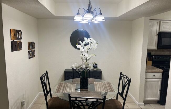 All Bills Paid/ Fully Furnished