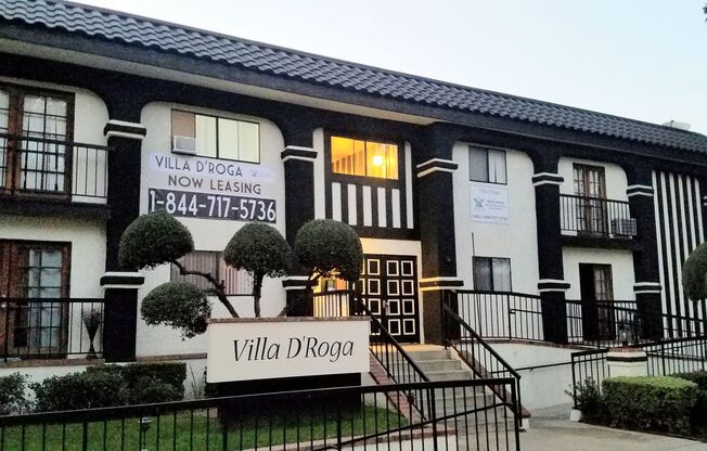 Villa D&#39; Roga LLC