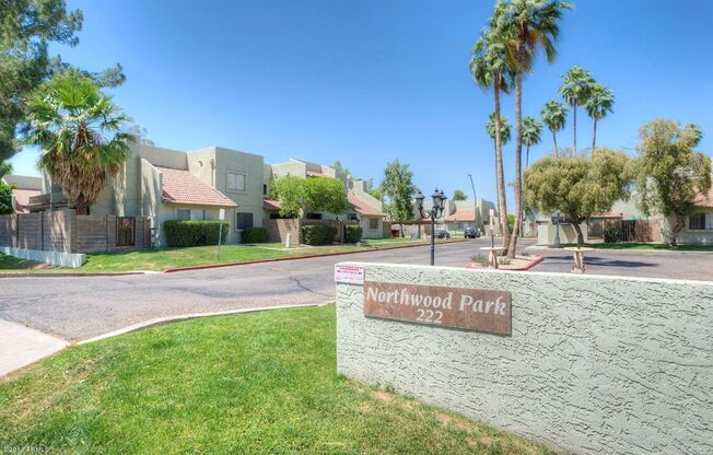 Newly remodeled condo in Mesa